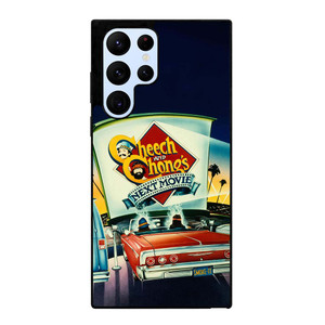 CHEECH AND CHONG NEXT MOVIE Samsung Galaxy S22 Ultra Case Cover CHEECH AND CHONG NEXT MOVIE Samsung Galaxy S22 Ultra Case Cover