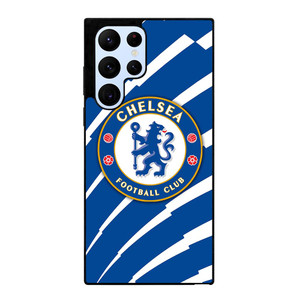 CHELSEA FOOTBALL CLUB LOGO Samsung Galaxy S22 Ultra Case Cover