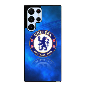 CHELSEA FOOTBALL CLUB Samsung Galaxy S22 Ultra Case Cover