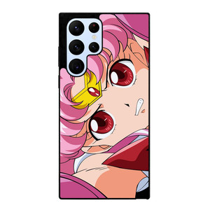 CHIBIUSA SAILOR MOON FACE Samsung Galaxy S22 Ultra Case Cover
