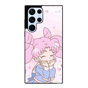 CHIBIUSA SAILOR MOON KAWAII Samsung Galaxy S22 Ultra Case Cover
