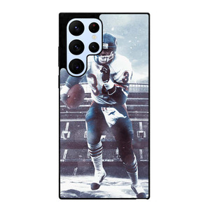 CHICAGO BEARS WALTER PAYTON FOOTBALL Samsung Galaxy S22 Ultra Case Cover