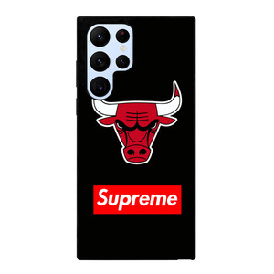 CHICAGO BULLS SUPREME Samsung Galaxy S22 Ultra Case Cover CHICAGO BULLS SUPREME Samsung Galaxy S22 Ultra Case Cover