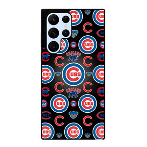 CHICAGO CUBS COLLAGE Samsung Galaxy S22 Ultra Case Cover CHICAGO CUBS COLLAGE Samsung Galaxy S22 Ultra Case Cover