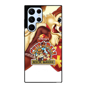 CHIP AND DALE RESCUE RANGERS DISNEY Samsung Galaxy S22 Ultra Case Cover