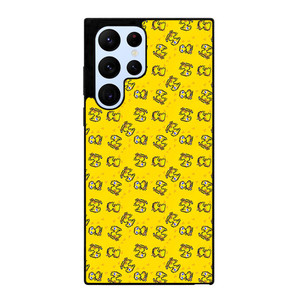 CHOCOBO CARTOON PATTERN Samsung Galaxy S22 Ultra Case Cover CHOCOBO CARTOON PATTERN Samsung Galaxy S22 Ultra Case Cover