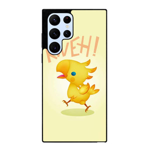 CHOCOBO CARTOON Samsung Galaxy S22 Ultra Case Cover