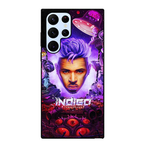 CHRIS BROWN INDIGO ALBUM COVER Samsung Galaxy S22 Ultra Case Cover