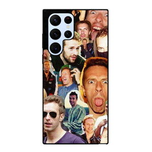 CHRIS MARTIN COLDPLAY COLLAGE Samsung Galaxy S22 Ultra Case Cover CHRIS MARTIN COLDPLAY COLLAGE Samsung Galaxy S22 Ultra Case Cover