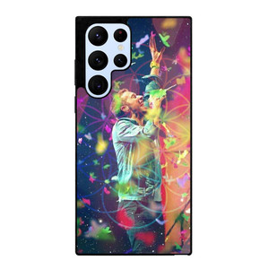 CHRIS MARTIN COLDPLAY SIGN Samsung Galaxy S22 Ultra Case Cover