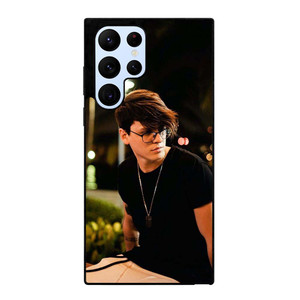 CHRISTOPHER VELEZ SINGER CNCO Samsung Galaxy S22 Ultra Case Cover