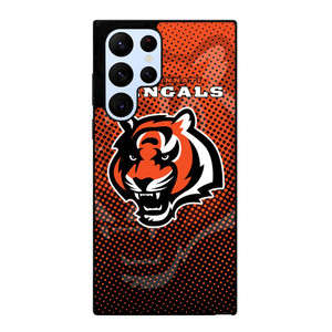 CINCINNATI BENGALS NFL 2 Samsung Galaxy S22 Ultra Case Cover