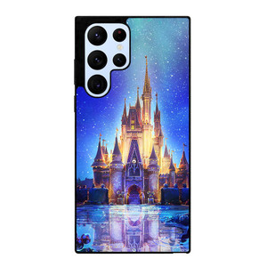 CINDERELLA DISNEY CASTLE 2 Samsung Galaxy S22 Ultra Case Cover CINDERELLA DISNEY CASTLE 2 Samsung Galaxy S22 Ultra Case Cover
