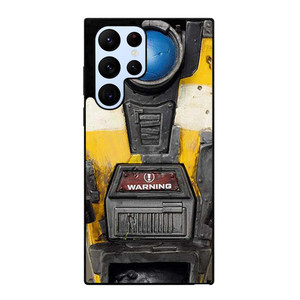 CLAPTRAP BORDERLANDS  Samsung Galaxy S22 Ultra Case Cover