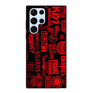 CLASSIC ROCK BAND LOGO Samsung Galaxy S22 Ultra Case Cover