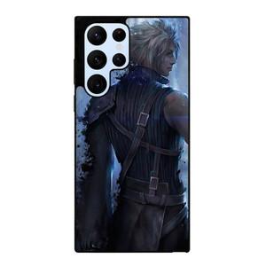 CLOUD STRIFE FINAL FANTASY GAMES Samsung Galaxy S22 Ultra Case Cover CLOUD STRIFE FINAL FANTASY GAMES Samsung Galaxy S22 Ultra Case Cover
