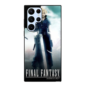 CLOUD STRIFE FINAL FANTASY Samsung Galaxy S22 Ultra Case Cover CLOUD STRIFE FINAL FANTASY Samsung Galaxy S22 Ultra Case Cover