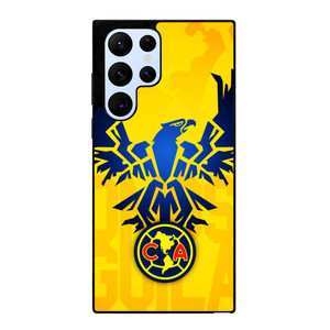 CLUB AMERICA AGUILAS EAGLE LOGO Samsung Galaxy S22 Ultra Case Cover CLUB AMERICA AGUILAS EAGLE LOGO Samsung Galaxy S22 Ultra Case Cover