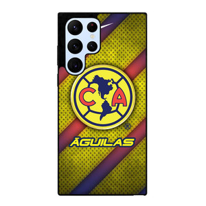 CLUB AMERICA AGUILAS ICON Samsung Galaxy S22 Ultra Case Cover