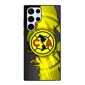 CLUB AMERICA FOOTBALL LOGO Samsung Galaxy S22 Ultra Case Cover