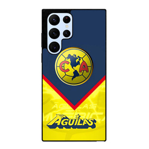 CLUB AMERICA LAS AGUILAS Samsung Galaxy S22 Ultra Case Cover