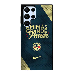 CLUB AMERICA MIMAS GRANDE AMOR NIKE Samsung Galaxy S22 Ultra Case Cover CLUB AMERICA MIMAS GRANDE AMOR NIKE Samsung Galaxy S22 Ultra Case Cover