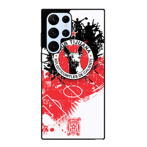 CLUB TIJUANA XOLOITZCUINTLES FOOTBALL Samsung Galaxy S22 Ultra Case Cover