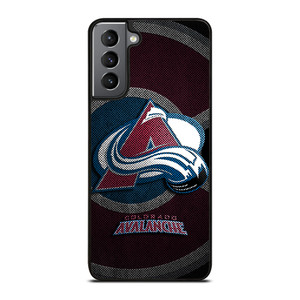 COLORADO AVALANCHE NHL HOCKEY 2 Samsung Galaxy S21 Plus Case Cover COLORADO AVALANCHE NHL HOCKEY 2 Samsung Galaxy S21 Plus Case Cover