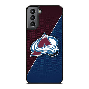 COLORADO AVALANCHE NHL HOCKEY LOGO Samsung Galaxy S21 Plus Case Cover COLORADO AVALANCHE NHL HOCKEY LOGO Samsung Galaxy S21 Plus Case Cover