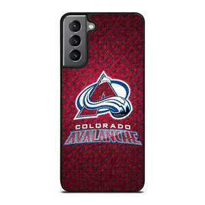 COLORADO AVALANCHE NHL HOCKEY Samsung Galaxy S21 Plus Case Cover COLORADO AVALANCHE NHL HOCKEY Samsung Galaxy S21 Plus Case Cover