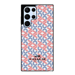 COACH NEW YORK NEW DESIGN 2 Samsung Galaxy S22 Ultra Case Cover