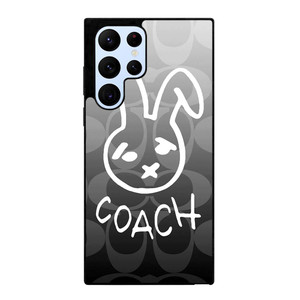 COACH NEW YORK RABBIT LUNAR YEAR Samsung Galaxy S22 Ultra Case Cover COACH NEW YORK RABBIT LUNAR YEAR Samsung Galaxy S22 Ultra Case Cover