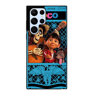 COCO DISNEY MIGUEL POSTER Samsung Galaxy S22 Ultra Case Cover