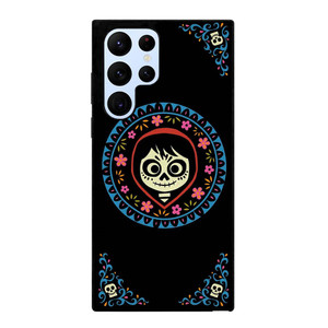 COCO DISNEY MIGUEL SKULL ART Samsung Galaxy S22 Ultra Case Cover