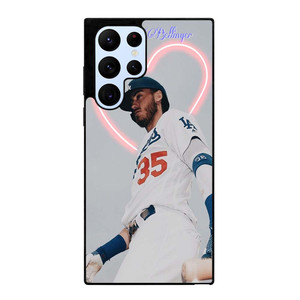 CODY BELLINGER LA DODGERS LOVE Samsung Galaxy S22 Ultra Case Cover
