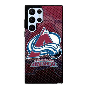COLORADO AVALANCHE ICON Samsung Galaxy S22 Ultra Case Cover