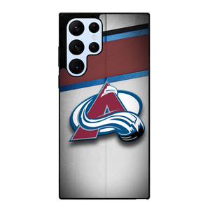 COLORADO AVALANCHE LOGO Samsung Galaxy S22 Ultra Case Cover