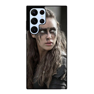 COMMANDER LEXA HEDA THE 100 FACE Samsung Galaxy S22 Ultra Case Cover
