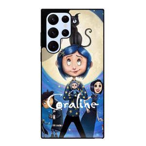 CORALINE CARTOON Samsung Galaxy S22 Ultra Case Cover CORALINE CARTOON Samsung Galaxy S22 Ultra Case Cover