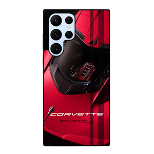 CORVETTE STINGRAY C7 LOGO Samsung Galaxy S22 Ultra Case Cover CORVETTE STINGRAY C7 LOGO Samsung Galaxy S22 Ultra Case Cover