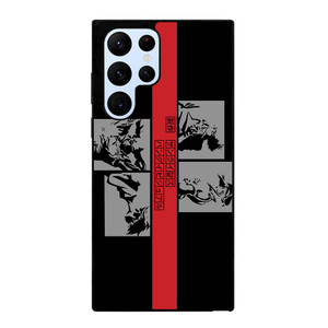 COWBOY BEBOP ANIME SIGN Samsung Galaxy S22 Ultra Case Cover