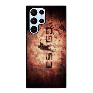 CSGO COUNTER STRIKE LOGO Samsung Galaxy S22 Ultra Case Cover