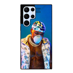 DABABY RAPPER BLAME IT ON BABY ALBUM Samsung Galaxy S22 Ultra Case Cover