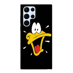 DAFFY DUCK SCREAM Samsung Galaxy S22 Ultra Case Cover