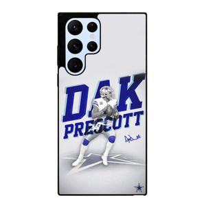 DAK PRESCOTT DALLAS COWBOYS 2 Samsung Galaxy S22 Ultra Case Cover DAK PRESCOTT DALLAS COWBOYS 2 Samsung Galaxy S22 Ultra Case Cover