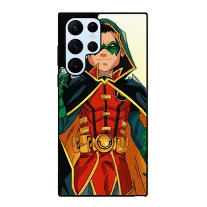 DAMIAN WAYNE BATMAN COMICS 2 Samsung Galaxy S22 Ultra Case Cover