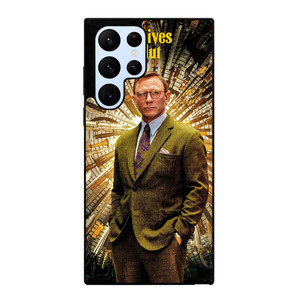 DANIEL CRAIG KNIVES OUT MOVIES Samsung Galaxy S22 Ultra Case Cover
