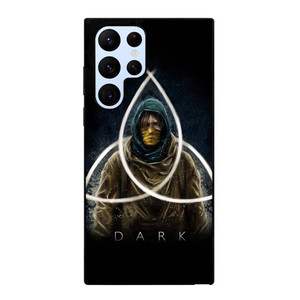 DARK MOVIE NETFLIX Samsung Galaxy S22 Ultra Case Cover DARK MOVIE NETFLIX Samsung Galaxy S22 Ultra Case Cover