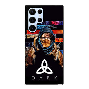 DARK MOVIE SERIES POSTER Samsung Galaxy S22 Ultra Case Cover