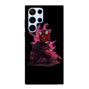 DARTH MAUL CUTE STAR WARS Samsung Galaxy S22 Ultra Case Cover DARTH MAUL CUTE STAR WARS Samsung Galaxy S22 Ultra Case Cover